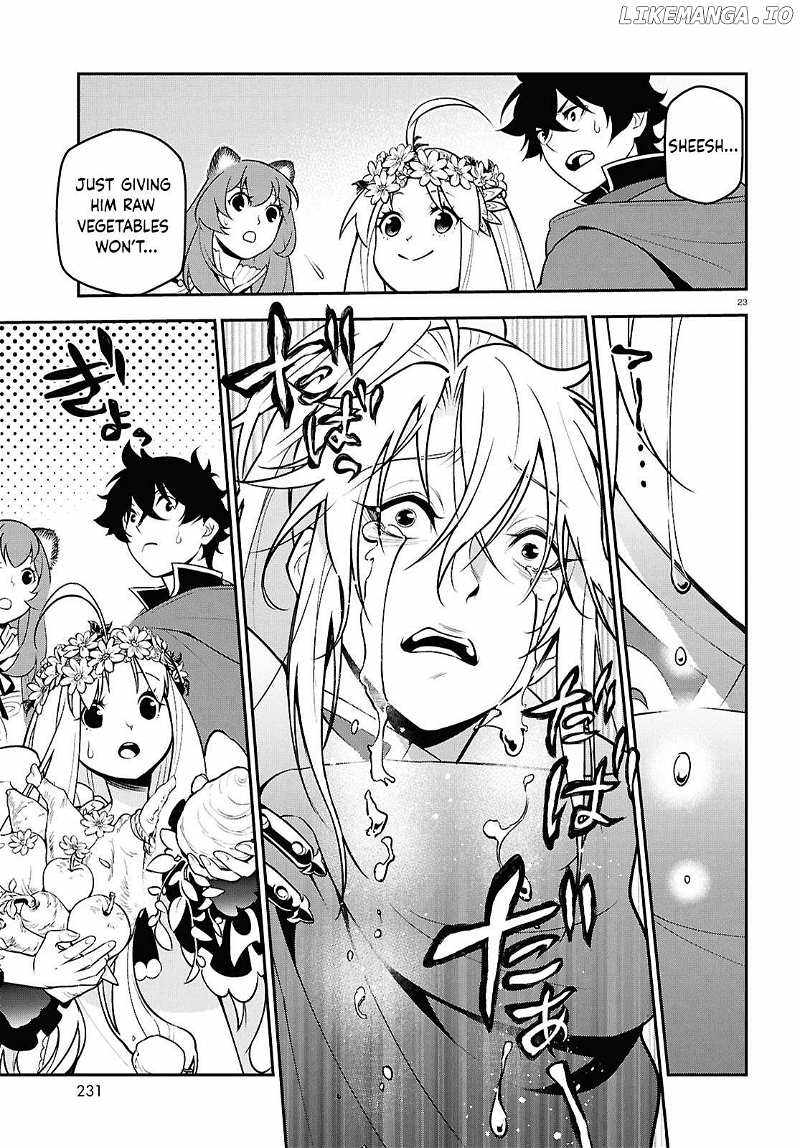 The Rising Of The Shield Hero Chapter 107 23